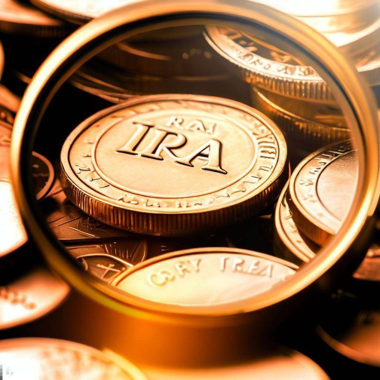 Diversifying Your Retirement Portfolio with Gold IRA