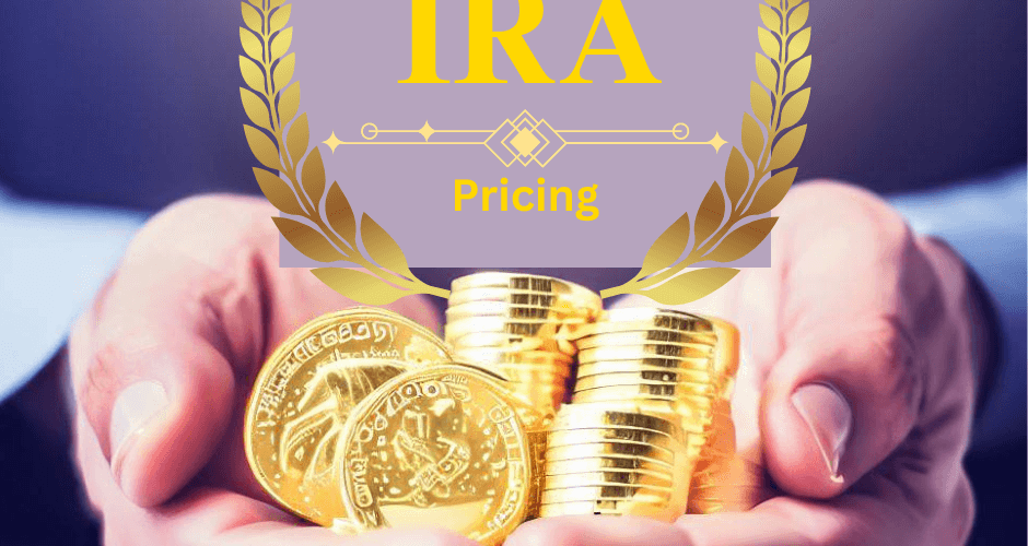 IRA Pricing