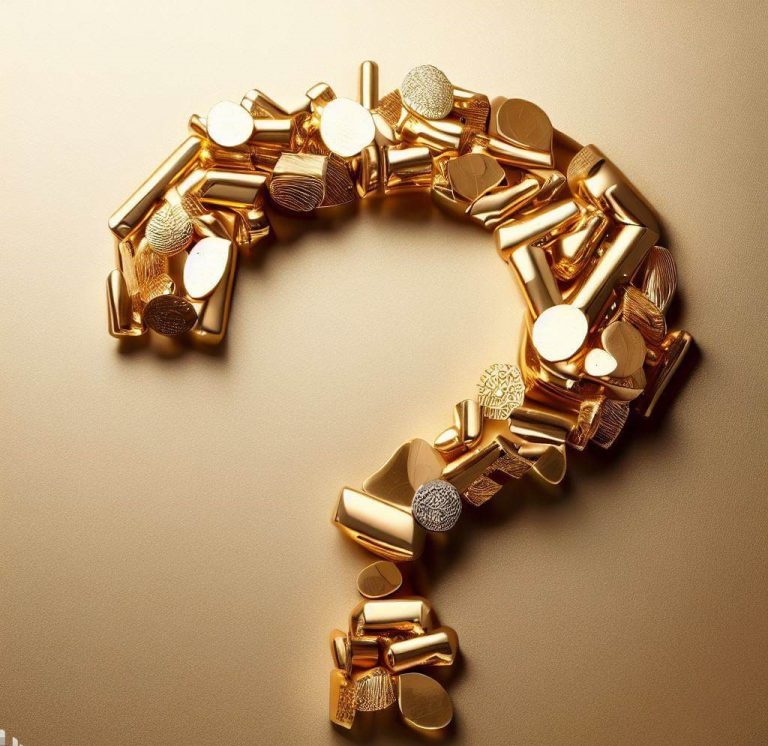 Choosing Your Gold: What Types of Gold Can Be Included in Your IRA