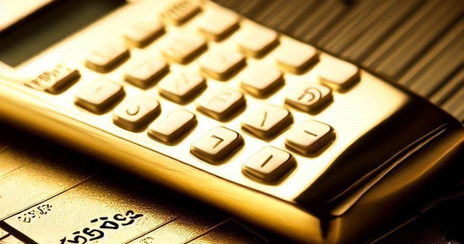 Gold IRA Value Calculation Methods