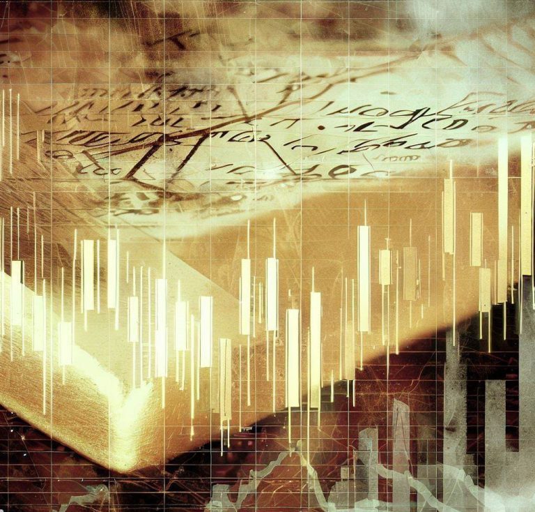 A Look Back: An Analysis of Historical Gold Prices